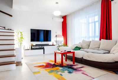 Vanzare apartament 3 camere TIP DUPLEX | 95 MP UTILI+BALCON Dobroesti - 3