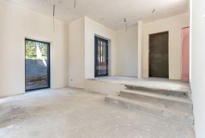 Vilă contemporana cu 6 camere Feleacu.Tavane inalte, 8 Min de oras. 0% - 8