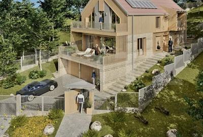 Teren Construcții intravilan de 725 mp, în Feleacu