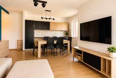 Apartament 3 Camere | Zona Girocului - Eso | 65mp Utili + 9mp Balcon - 4