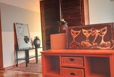 Casă individuală cu 3 camere în Central
