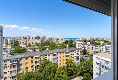 Apartament cu 4 camere decomandat, mobilat în Tomis Nord