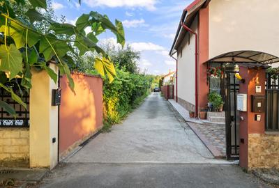 Vilă Snagov |Teren 721 mp | Piscină acoperită |Saună | 2 garaje | F Club Snagov - 9