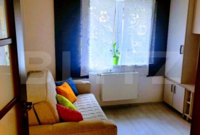 Apartament cu 4 camere decomandat, mobilat în Nord-Est