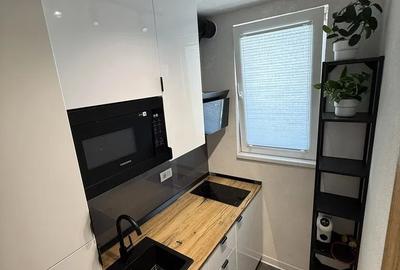 STUDIO - IANCULUI, BLOC REABILITAT, BOILER, MODERN, BUCATARIE INCHISA - 4