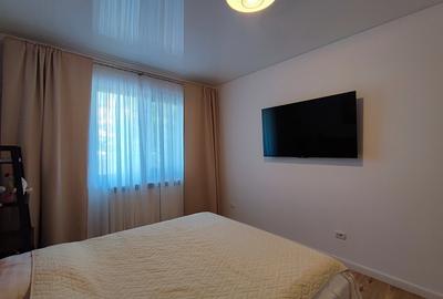 Apartament nou cu 2 camere si loc parcare de inchiriat in Compozitori - 14
