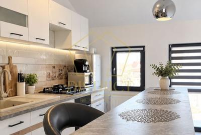 Apartament cu 2 camere mobilat | Etajul 1 | 57 mp utili | in Giroc la asfalt. - 8