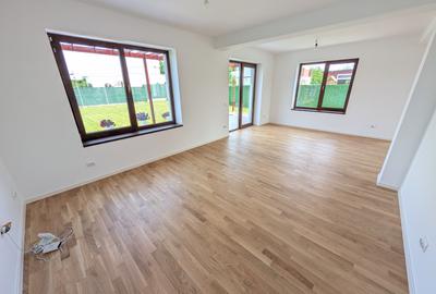 Casa 4 camere 130mp | 0 comision | Balotesti Saftica | 700mp teren | panouri - 32