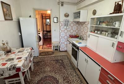 Apartament 2 camere de vanzare | Etaj 1 | Bloc 1984| Zona 9 Mai - Piata - 6