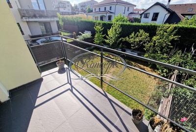 Duplex spatios in cartierul Borhanci - 15
