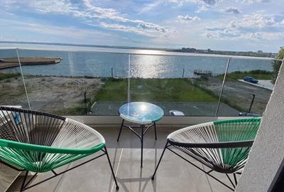 PROPRIETATE PREMIUM RARĂ - Două unități independente, 2 parcări, vedere la Lac - 4