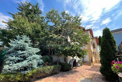 Vila Individuala P+1+M*  250 mp// Bucurestii Noi - 1