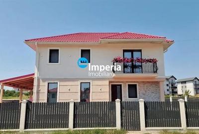 Casa 4 cam, 350 teren, canalizare, Cartier nou  Miroslava - 1