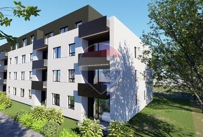 Studio 37,75 mp + balcon | Bloc nou | Tractorul, Brașov - 2