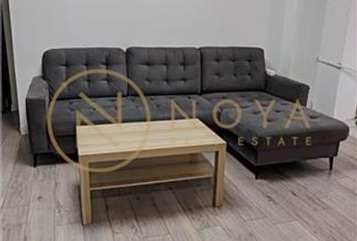 Apartament cu 2 camere semidecomandat în Ștefan cel Mare