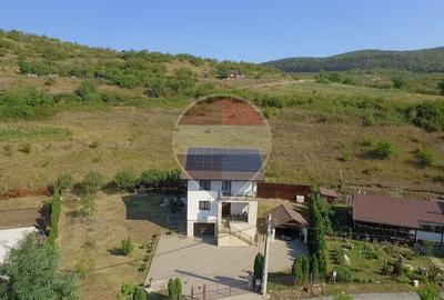 Casa individuala premium cu autonomie energetica Radaia - Cluj - 6