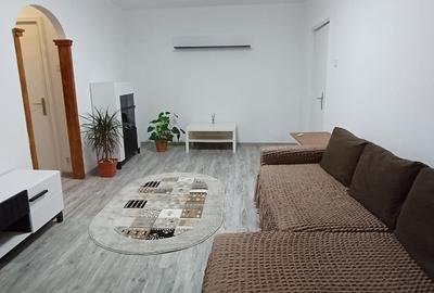 Apartament cu 2 camere semidecomandat, mobilat în Tineretului