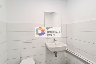 Spatiu birouri de închiriat Brasov - 47 mp # spatii-comerciale-brasov.ro - 4