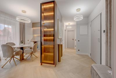 Brand-New Two-Bedroom Apartment with Bespoke Interior | Iancu Nicolae - 4
