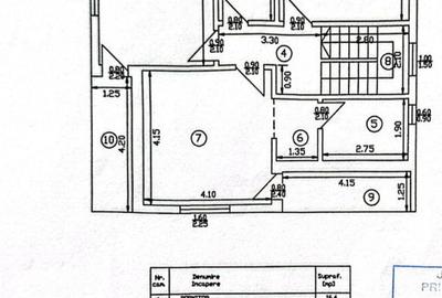 Casa P+1 | 5 camere | 3 băi | Incalzire in Pardoseala  | Mobilata | Dobroești - 18