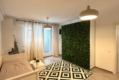 Apartament cu 2 camere semidecomandat în Militari
