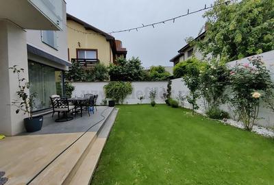 Best Price - Pipera - Scoala Americana - Vila individuala - prima inchiriere - 22