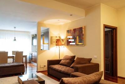 Apartament cu 3 camere decomandat, mobilat în Herăstrău