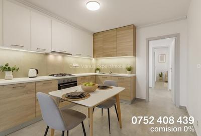 Apartament 2camere,încălzire pardoseala,la 2 pasi de Bucuresti,lift,balcon - 15