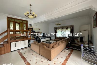 Casa S+P+I+2M, teren 840 mp. Ștefănești - 3