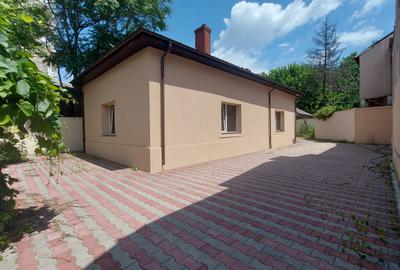 STIRBEI VODA-BERZEI , inchiriere  casa singur curte - 1