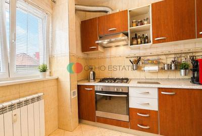 3 Camere  Plus Garsoniera -Stefan cel Mare | Loc de Parcare - Metrou - 5