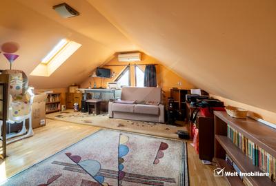 Duplex finisat, mobilat, utilat complet in  Floresti - 22