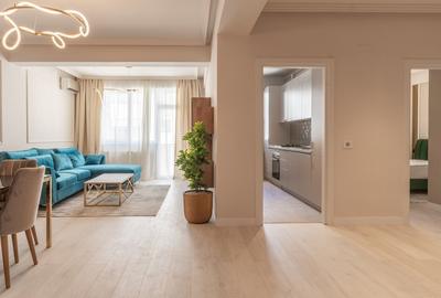 Proprietar, ap. 2 cam, premium, bloc nou, parcare, Baneasa-Aerogarii, Herastrau - 3