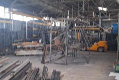 Spațiu industrial, 1500 mp în Ciolpani