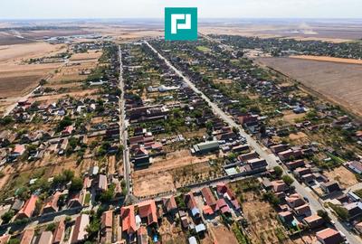 Teren intravilan 1080mp - Zimandu Nou - 7