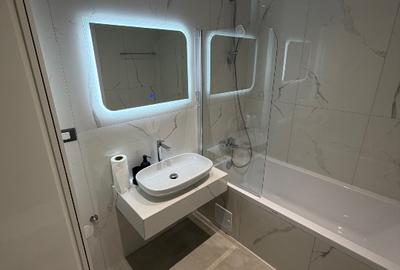 NOU - PRIMA INCHIRIERE | PIPERA I APARTAMENT 2 CAMERE I TERASA | LOC DE PARCARE - 7