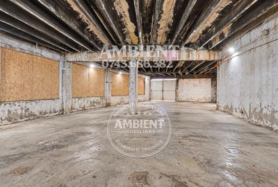 ANSAMBLU INDUSTRIAL HALĂ + CLADIRE BIROURI, 686 mp, VASLUI - ZONA INDUSTRIALĂ - 10