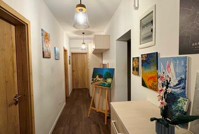 Vanzare apartament 2 camere zona Sisesti// loc parcare si boxa - 3