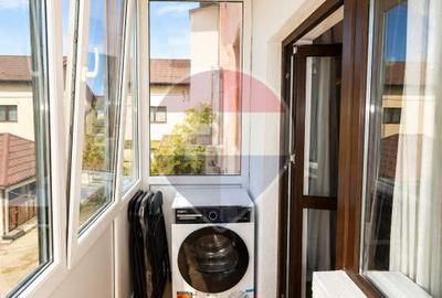 Apartament 2 camere de vanzare, 67mp mobilat, parcare, bloc cu 6 ap. - 23