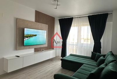 Apartament cu 2 camere, mobilat în Cug