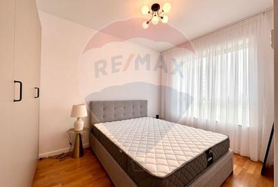 Apartament 2 camere de inchiriat in Luxuria Residence - 3