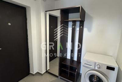 1 camera | BALCON | PARCARE SUBTERANĂ | Borhanci–Str.Romul Ladea - 27