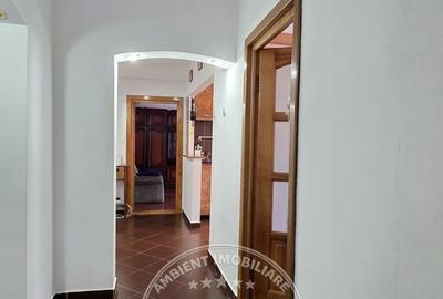Apartament cu 3 camere, mobilat și utilat, VASLUI - zona CENTRU; - 2