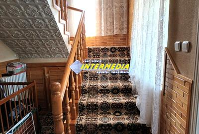Casa de vanzare cu 4 camere in Cetate S+P+E zona Schit cu teren aferent 800 mp - 5