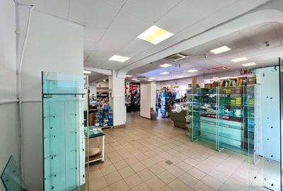 Spațiu comercial 25 mp – Complex Romal Câmpina – vad excelent - 2