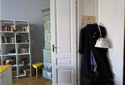 Garsoniera deosebita in Centrul Istoric Palatul Soarelui - 20