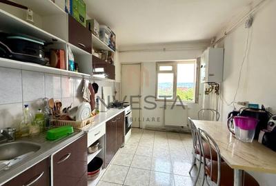 Apartament cu 4 camere decomandate, etaj intermediar, zona Marasti - 3