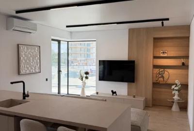 YACHT KID | Apartament cu 3 camere | Terasă 47 mp | Parcare subterana - 4