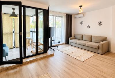INCHIRIERE | 2 CAMERE | TOMIS PARK RESIDENCE | TERASĂ | PARCARE SUBTERANA - 11