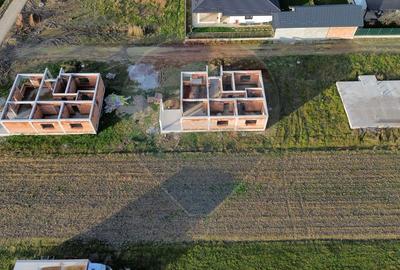 FUNDATIE / PROIECT Pentru casă nouă cu 4 camere | Mocira, Maramureș - 5